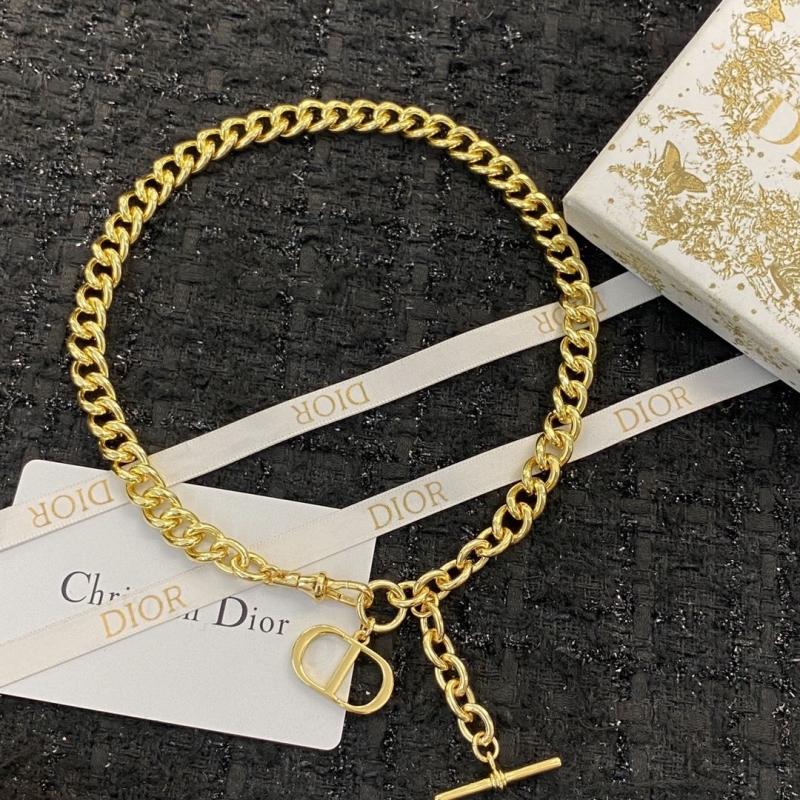 chr1st1an D10r necklaces